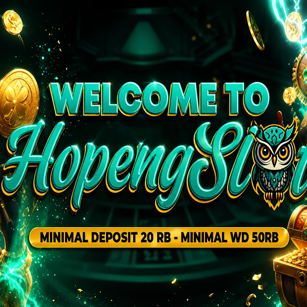 HOPENGSLOT - Permainan Tycoon Menarik untuk Semua