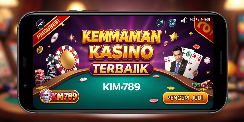 Tangkapan layar gameplay KM789 menampilkan keseruan permainan Kasino yang realistis.
