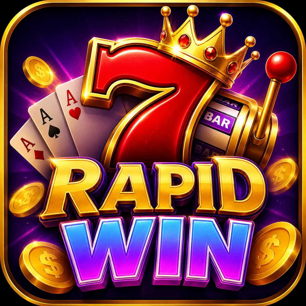 RPIDWIN - Game Gaple Seru untuk Semua