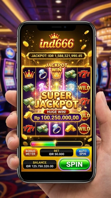 Proses unduh aplikasi di ind666 yang cepat dan efisien.